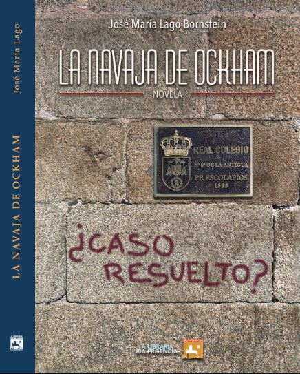 Presentación da novela La Navaja de Ockham